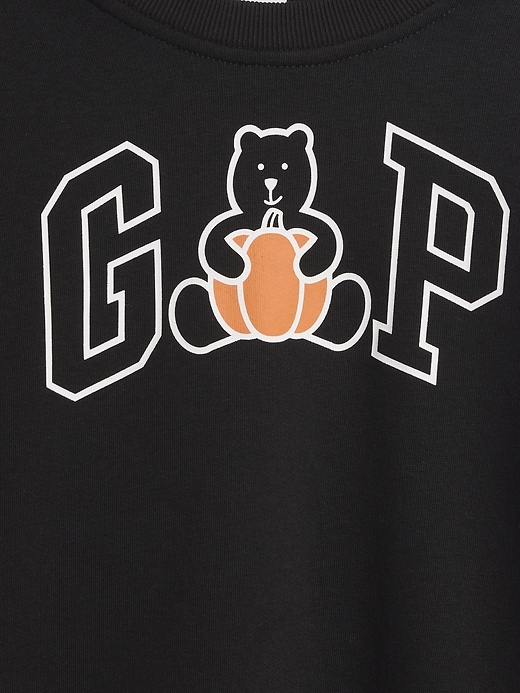 Image number 3 showing, babyGap Relaxed Brannan Bear Logo Sweatshirt