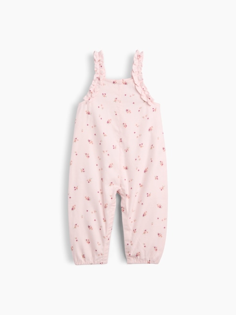 Baby Ruffle Overalls