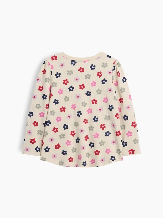 Image number 2 showing, babyGap Puff Sleeve T-Shirt