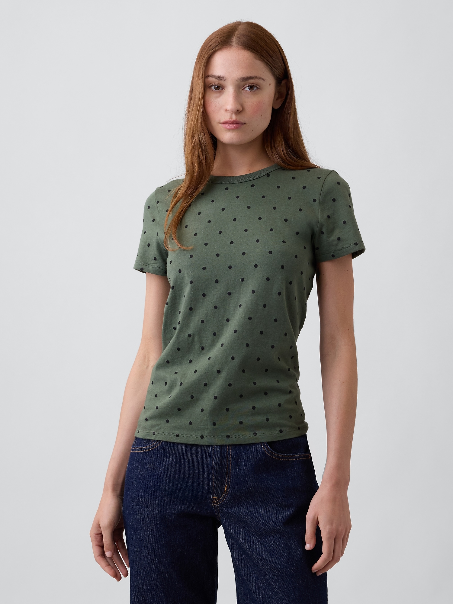 Favorite Crewneck T-Shirt