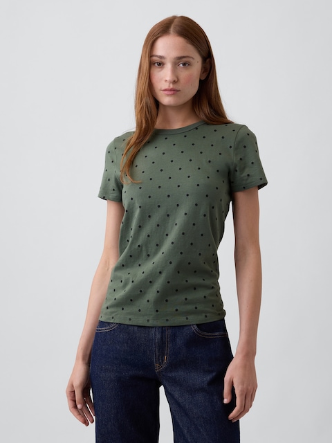 Favorite Crewneck T-Shirt