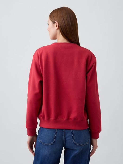 Image number 2 showing, Gap Logo Sweatshirt