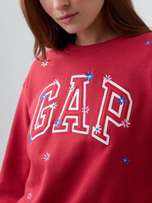 Image number 4 showing, Gap Logo Sweatshirt