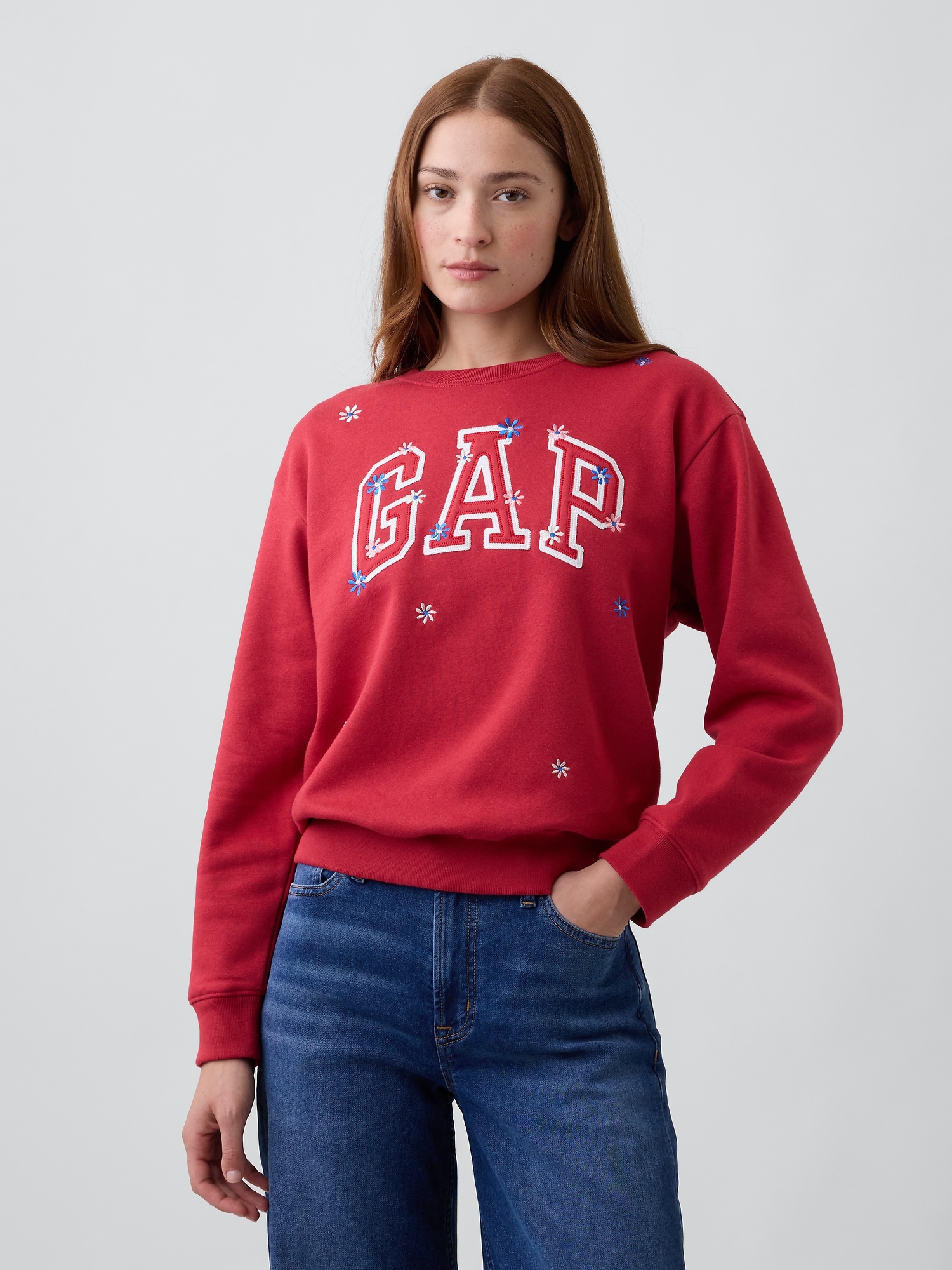 Gap Logo Sweatshirt