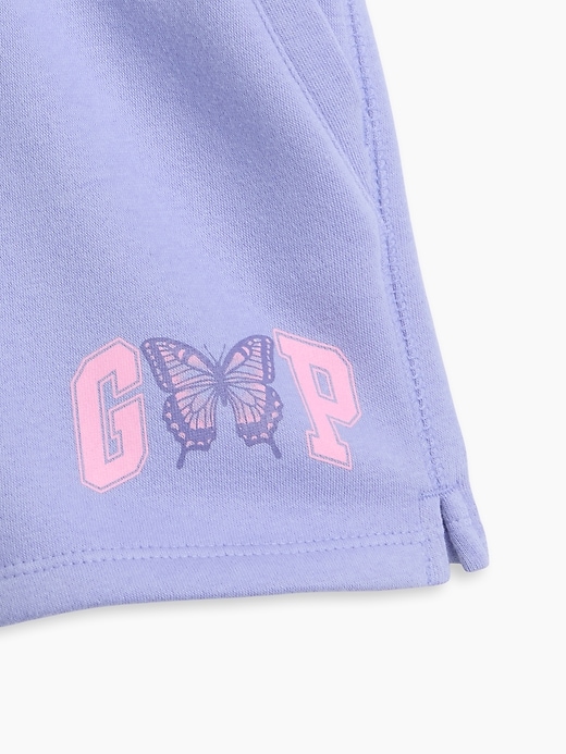 Image number 3 showing, Kids Gap Logo Pull-On Shorts