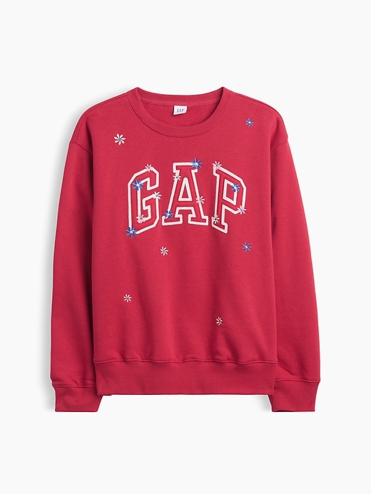 Image number 5 showing, Gap Logo Sweatshirt