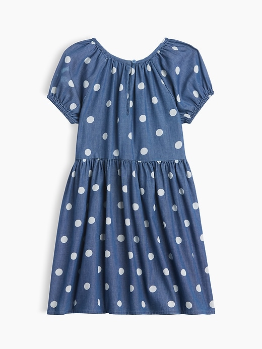 gap blue polka dot dress GAP MATERNITY Size S Navy Blue White Polka Dot Dress Pintuck Cross Over  Womens