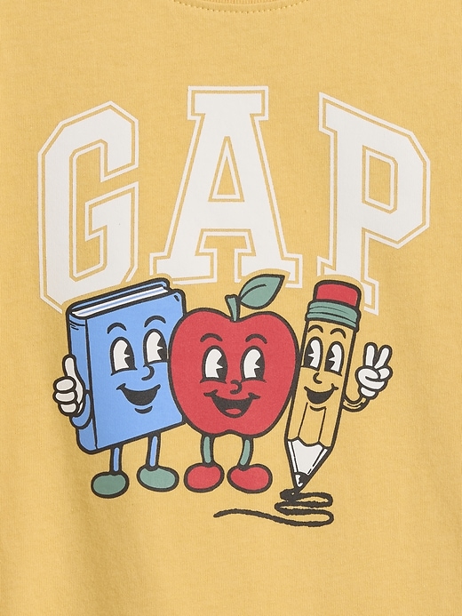 Image number 3 showing, babyGap Graphic T-Shirt