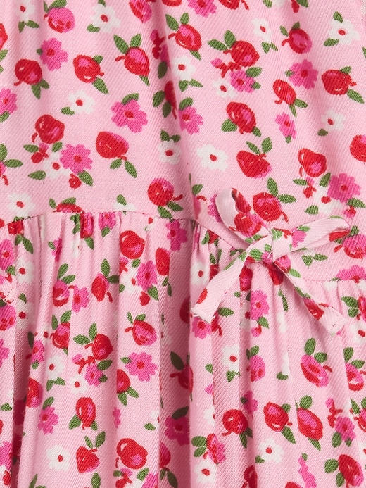 Image number 3 showing, babyGap Puff Sleeve Dress