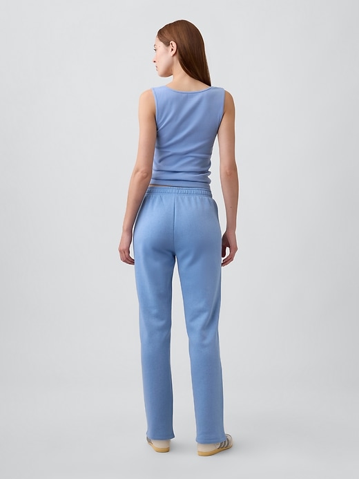 Gap Logo Pull-On Slim Sweatpants | Gap Factory