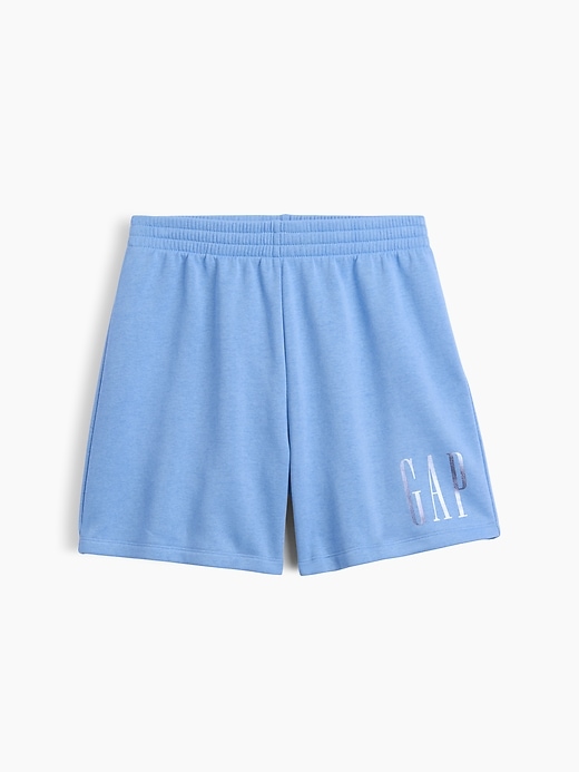 Image number 5 showing, Gap Logo Pull-On Shorts