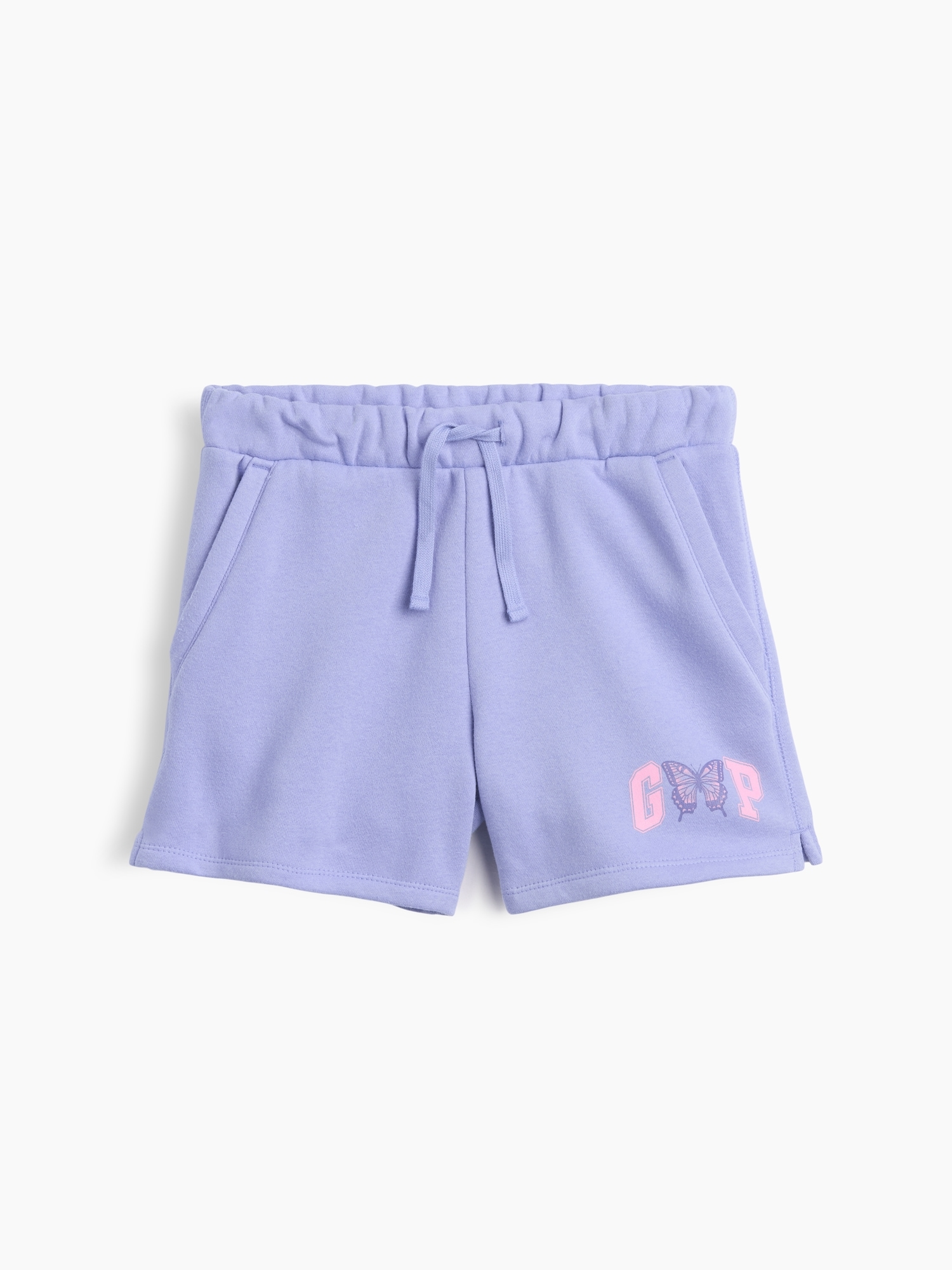 Kids Gap Logo Pull-On Shorts