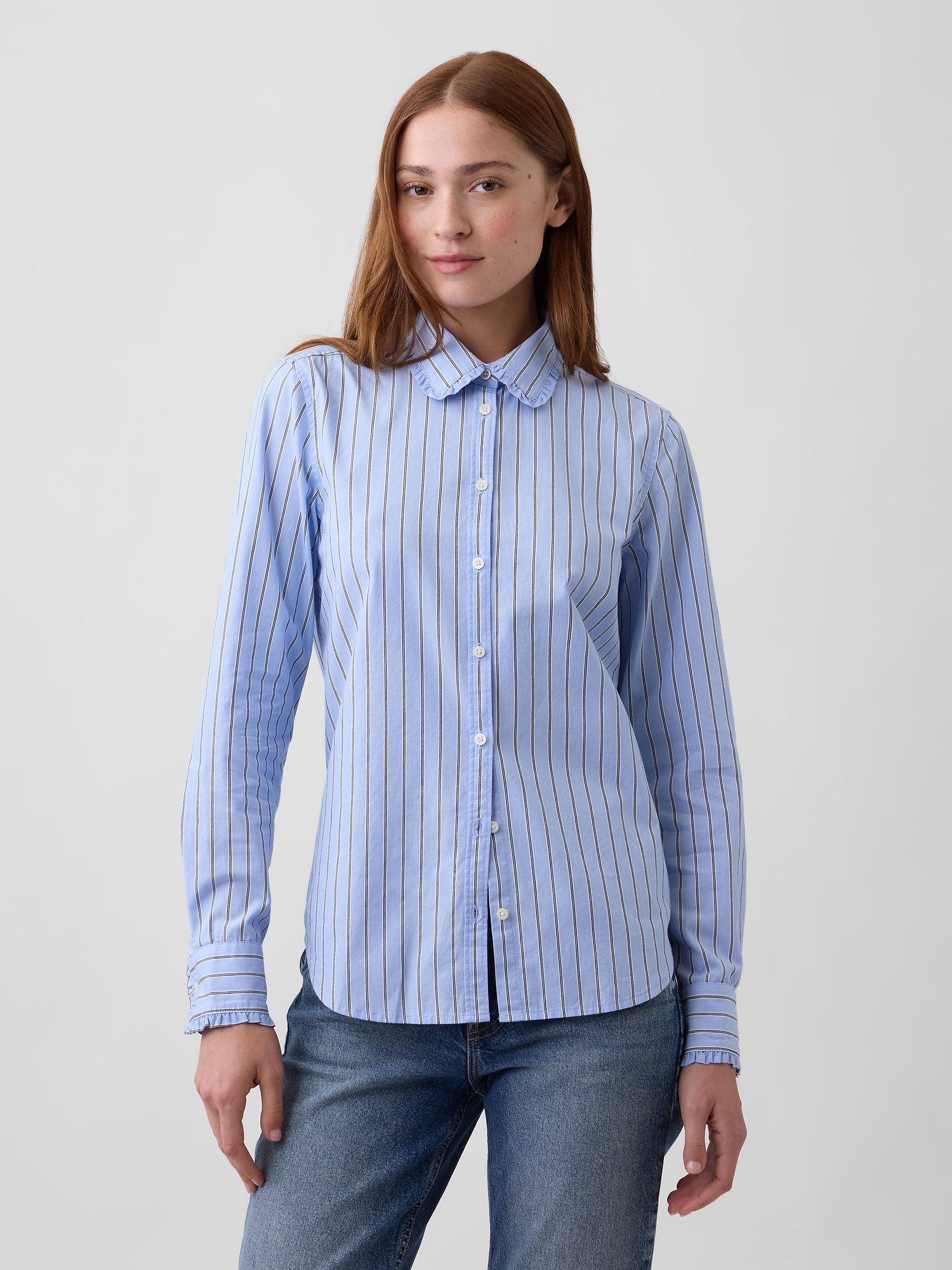 Classic Cotton Shirt
