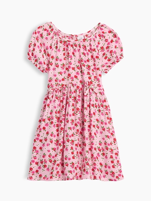 Image number 1 showing, babyGap Puff Sleeve Dress