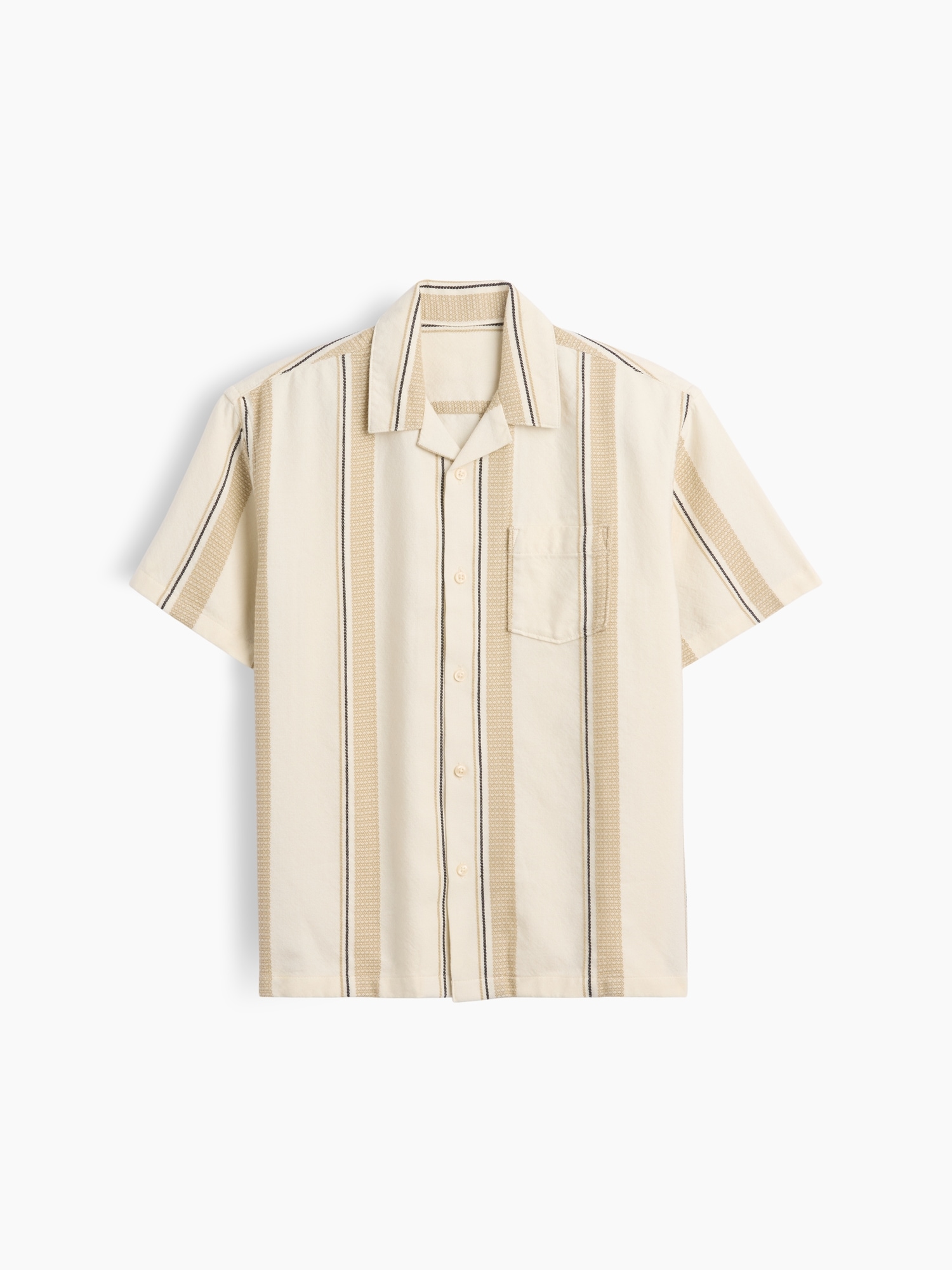 Kids Textured Vacay Shirt