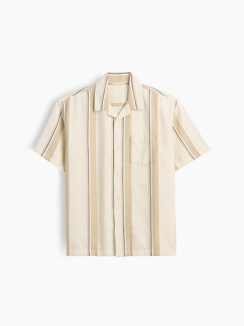 Kids Textured Vacay Shirt