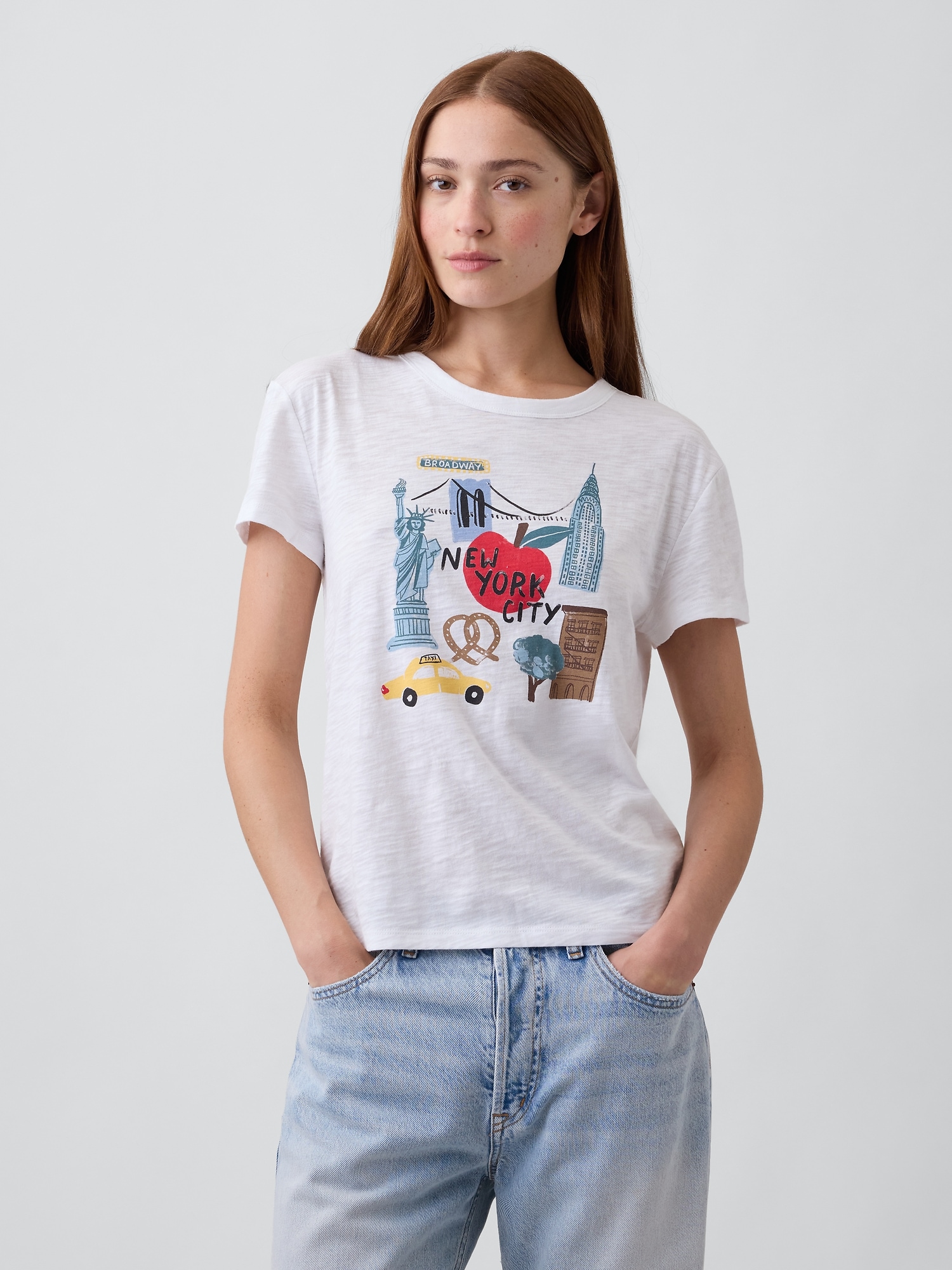 ForeverSoft Relaxed T-Shirt