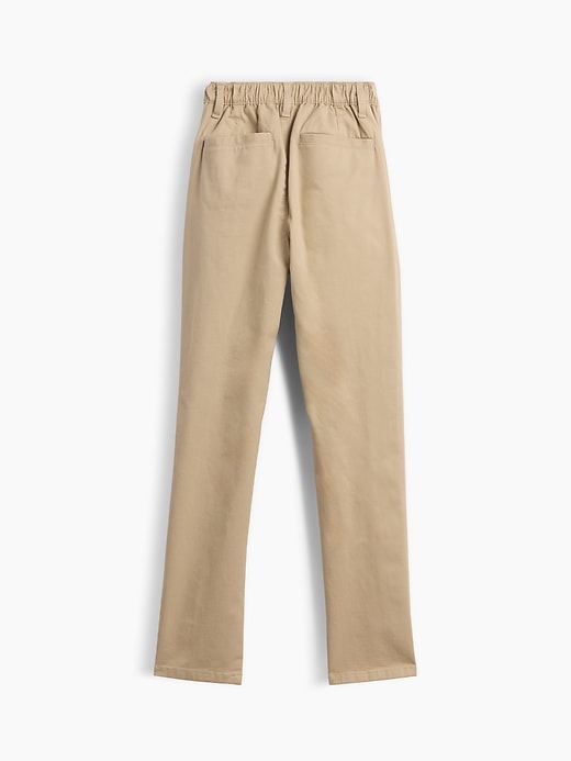 Image number 2 showing, Kids Slim Uniform Chino Pants