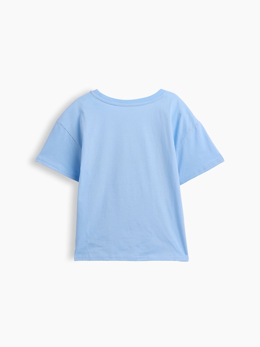 Image number 2 showing, GapKids Hello Kitty Oversized Logo T-Shirt