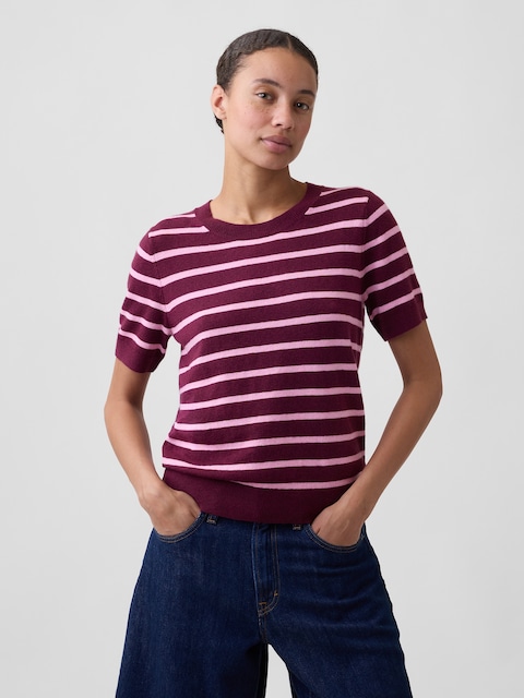 CashSoft Crewneck Sweater