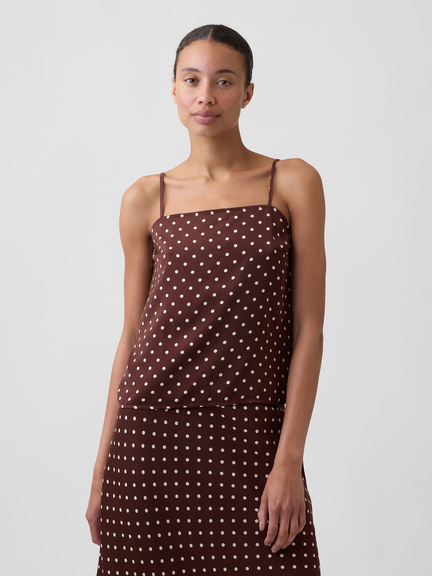 Satin Cami