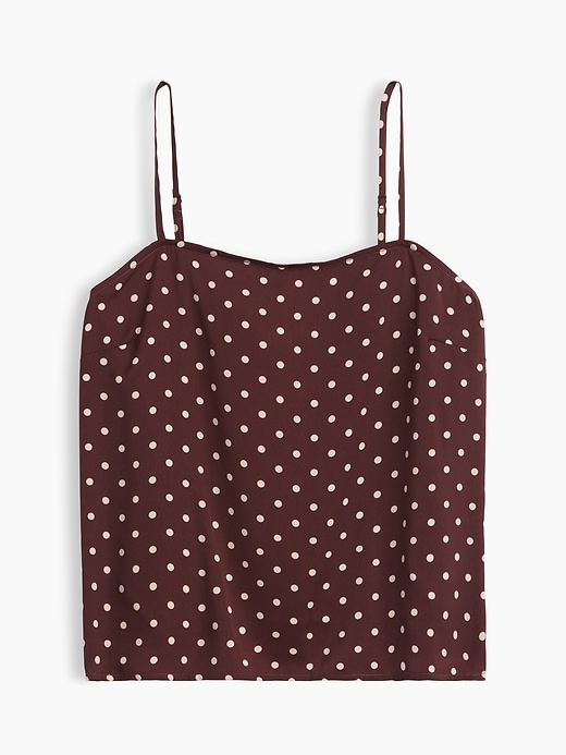 Image number 5 showing, Satin Cami