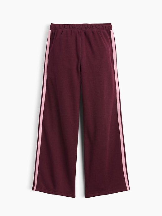Image number 2 showing, Kids Relaxed French Terry Track Pants