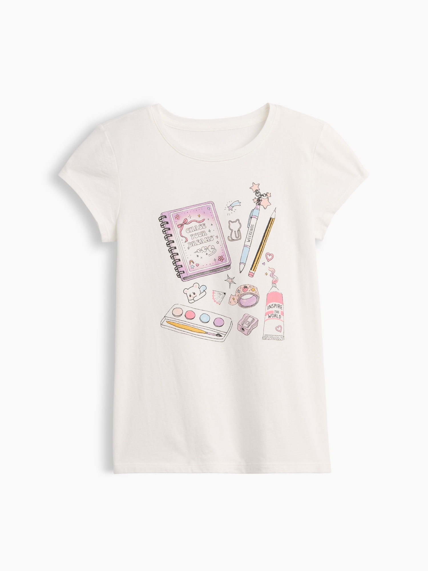 Kids Graphic T-Shirt