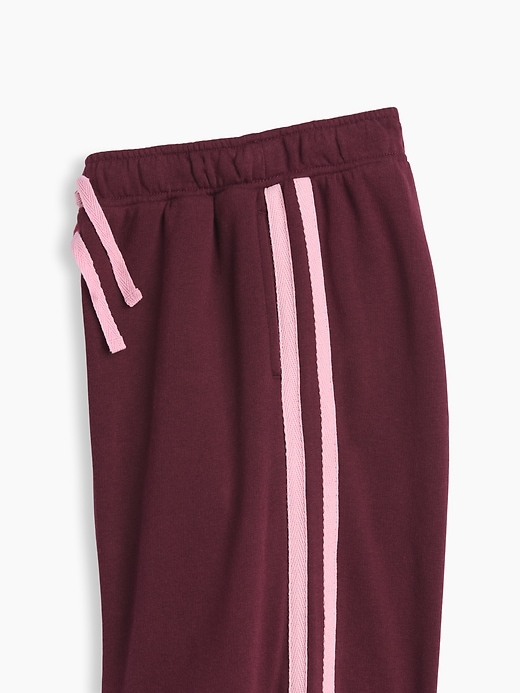 Image number 3 showing, Kids Relaxed French Terry Track Pants
