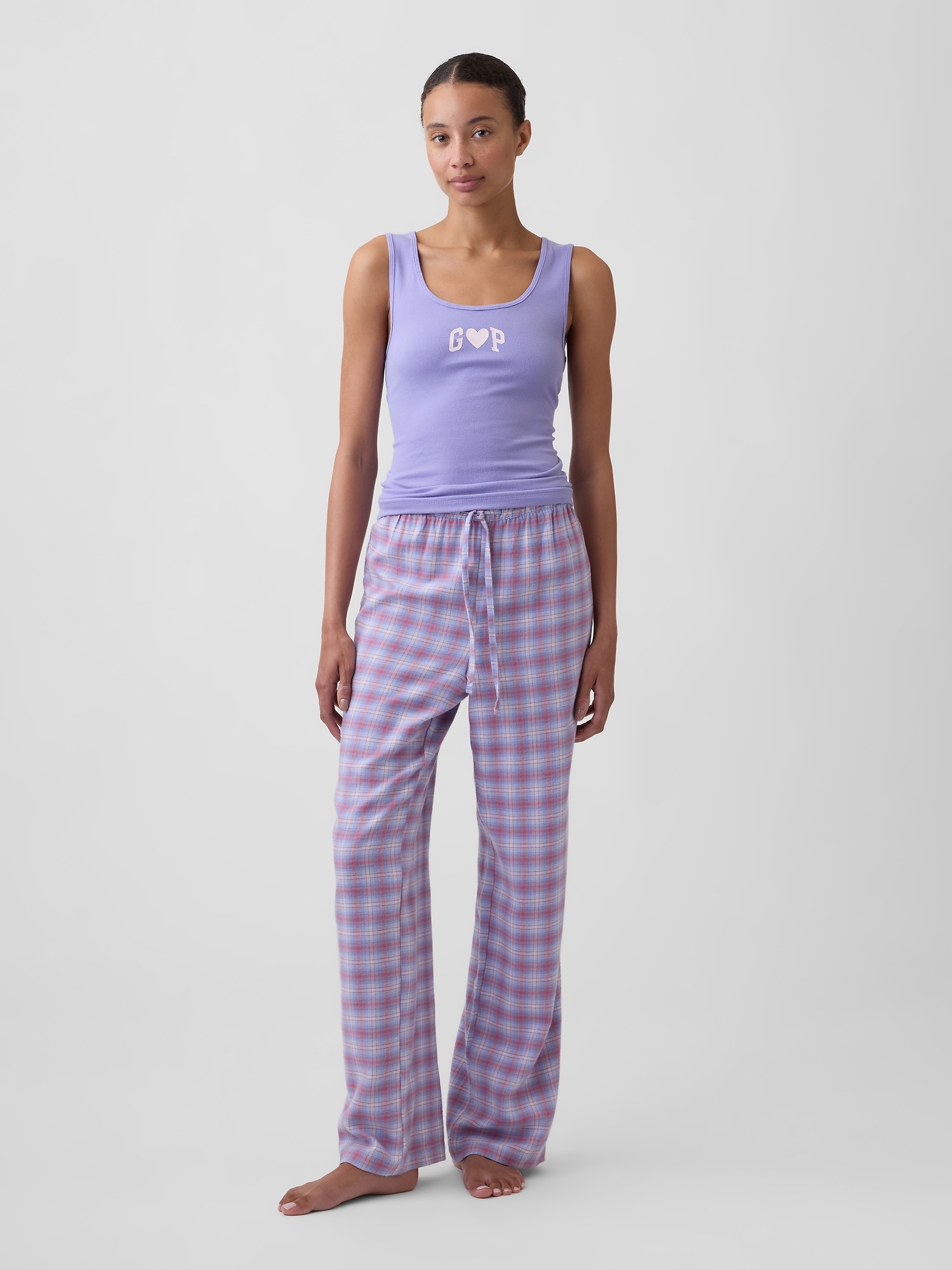 Flannel PJ Pants