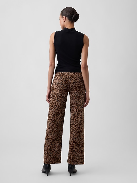 Image number 4 showing, Low Rise '90s Loose Jeans
