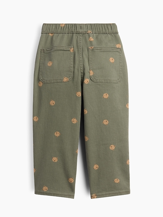 Image number 2 showing, babyGap Pull-On Baggy Jeans