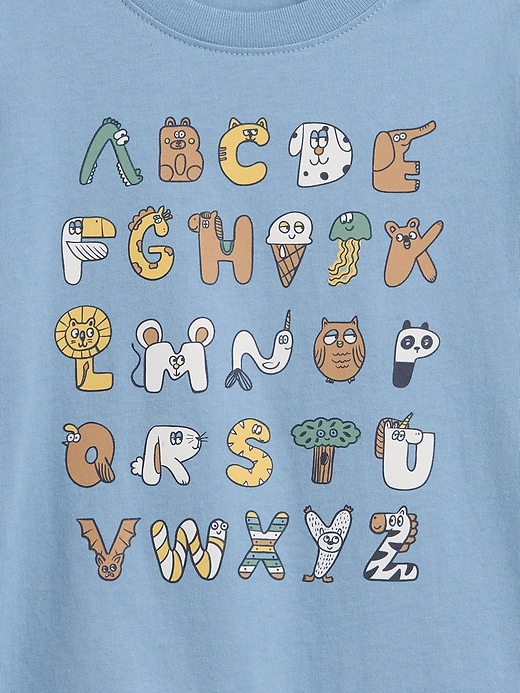 Image number 3 showing, babyGap Graphic T-Shirt