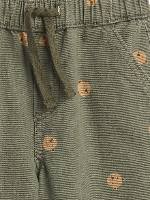 Image number 3 showing, babyGap Pull-On Baggy Jeans