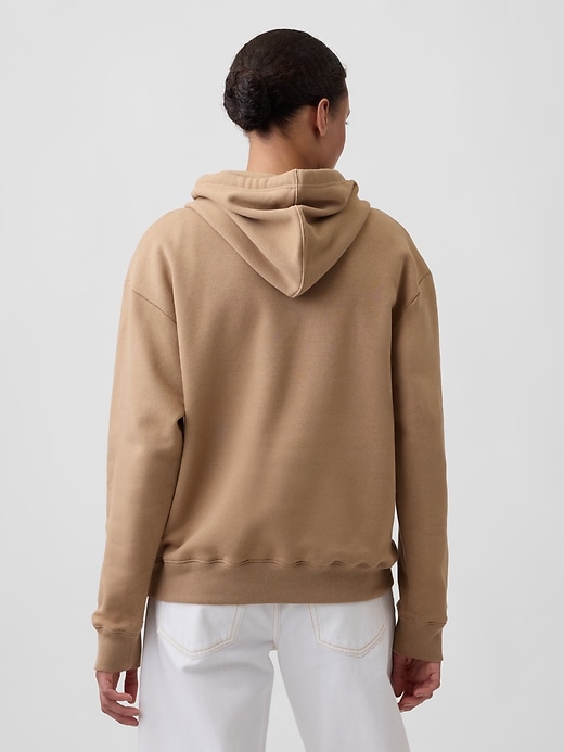 Image number 2 showing, Relaxed Gap Logo Hoodie