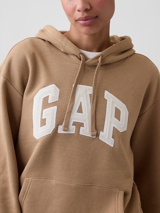 Image number 4 showing, Relaxed Gap Logo Hoodie