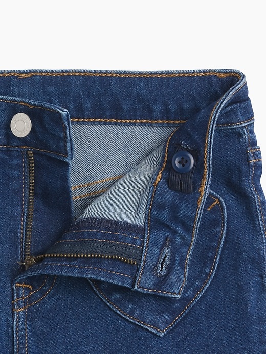 Image number 3 showing, Kids High Rise '70s Flare Jeans