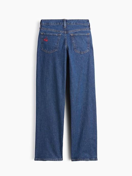 Image number 2 showing, Kids Low Rise Original Straight Jeans