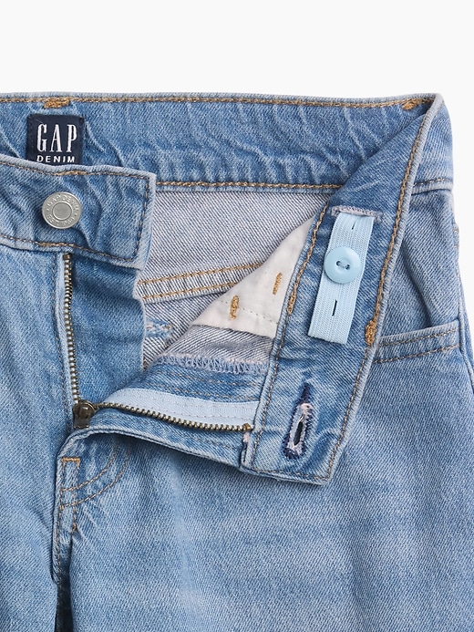 Image number 2 showing, Kids Low Rise Original Straight Jeans