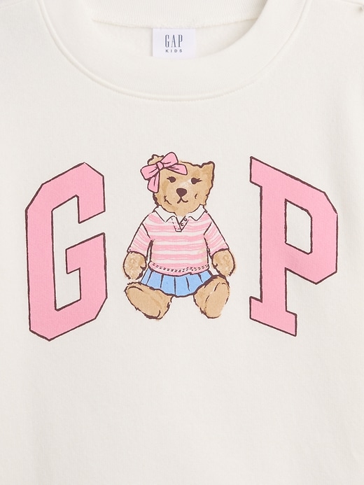 Image number 3 showing, Kids Crewneck Graphic Sweatshirt