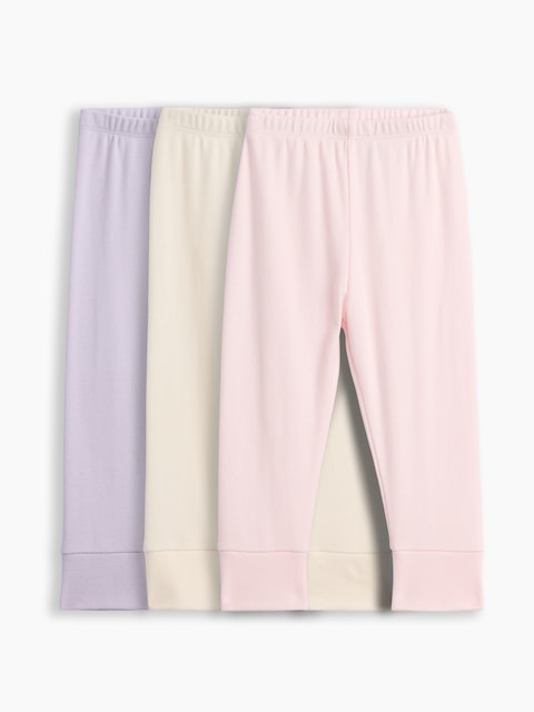 Baby Pull-On Joggers (3-Pack)