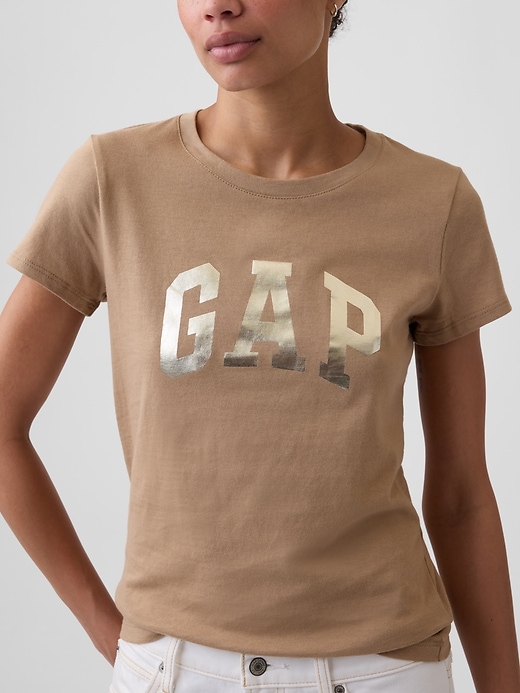 Image number 4 showing, Gap Logo T-Shirt
