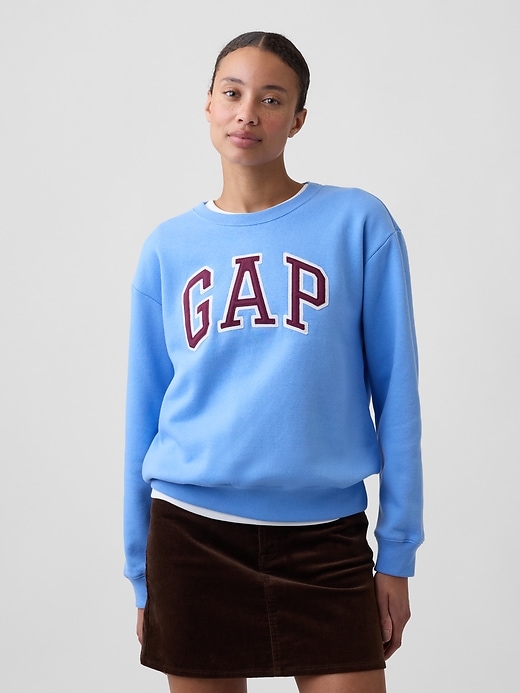Image number 1 showing, Gap Logo Sweatshirt