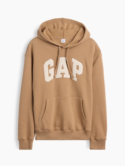 Image number 5 showing, Relaxed Gap Logo Hoodie