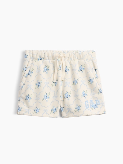 Image number 1 showing, Kids Gap Logo Pull-On Shorts