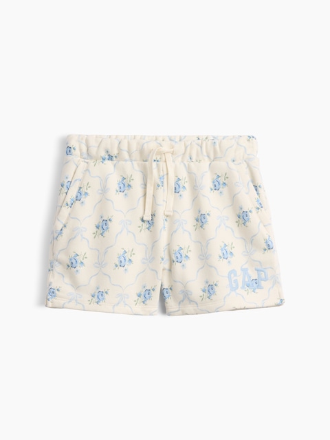 Kids Gap Logo Pull-On Shorts