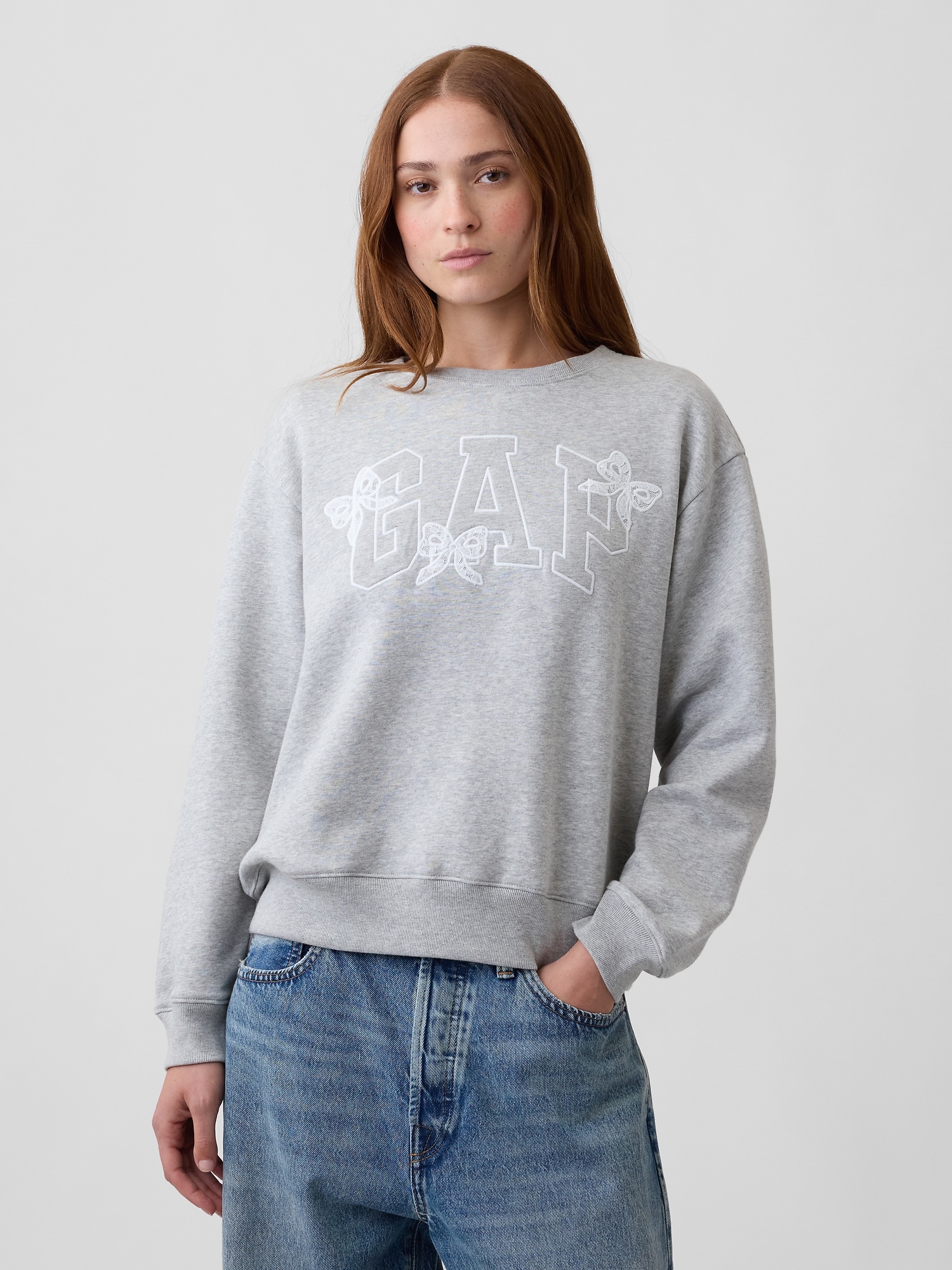 Gap Logo Sweatshirt