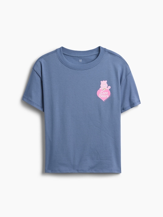 Image number 2 showing, Kids Oversized Graphic T-Shirt