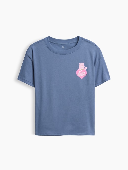 Image number 2 showing, Kids Oversized Graphic T-Shirt