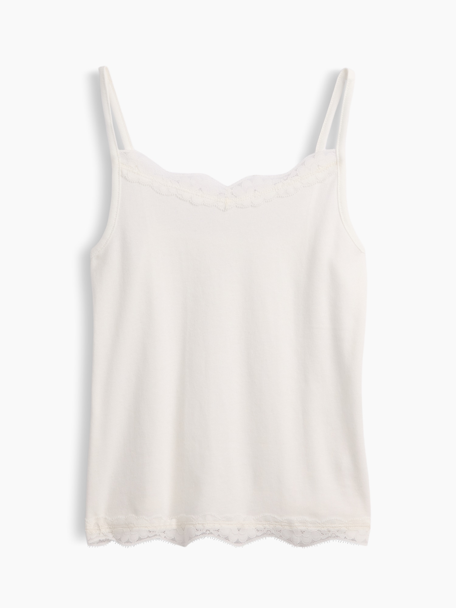 Kids Lace-Trim Cami
